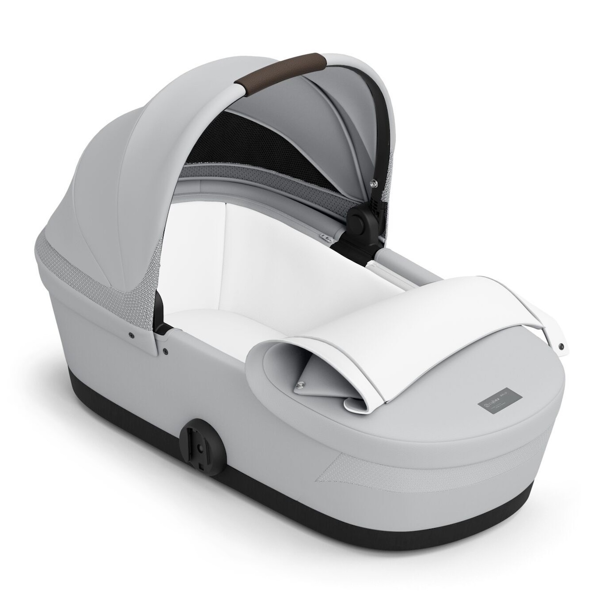 Nacelle MELIO Cybex Fog Grey