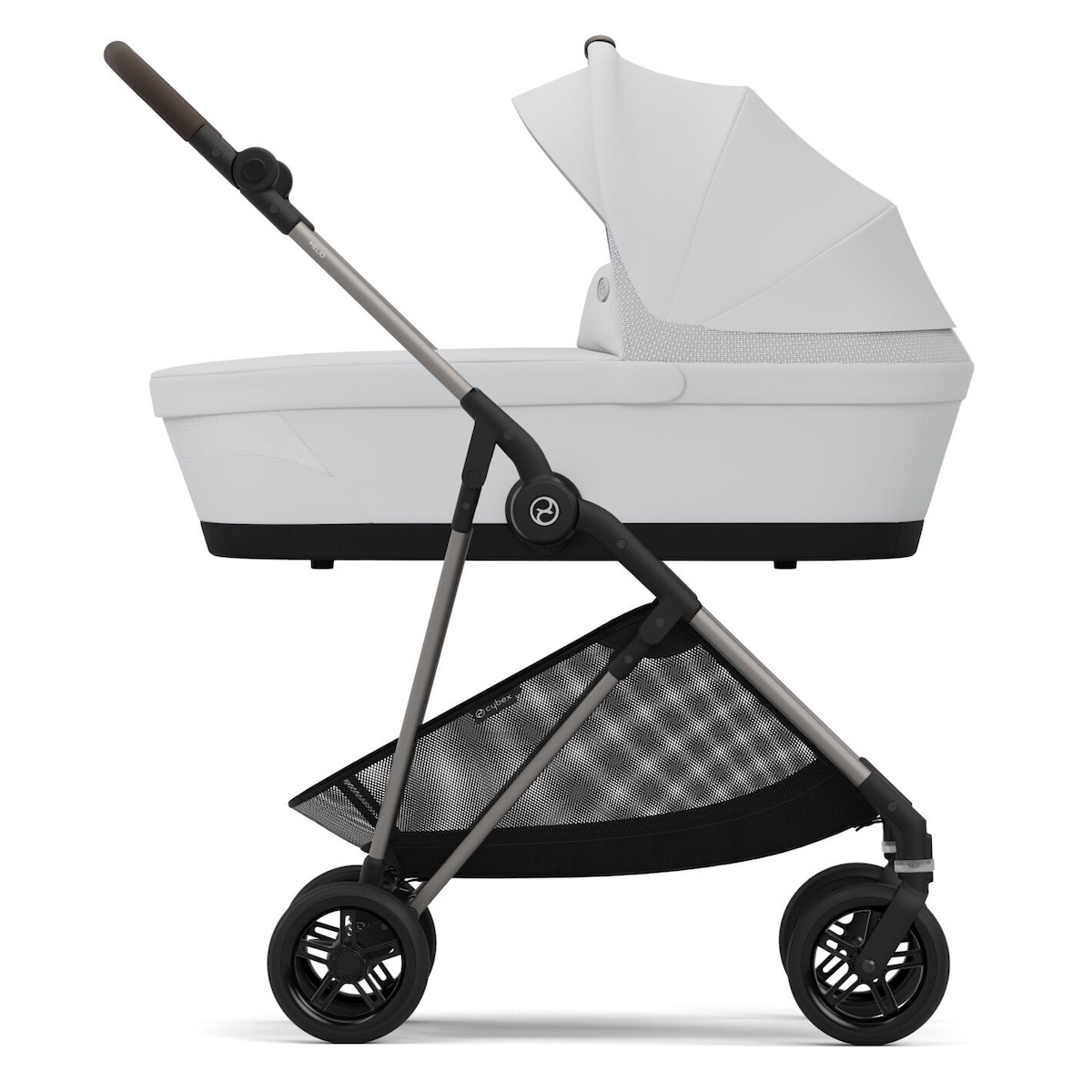 Nacelle MELIO Cybex Fog Grey
