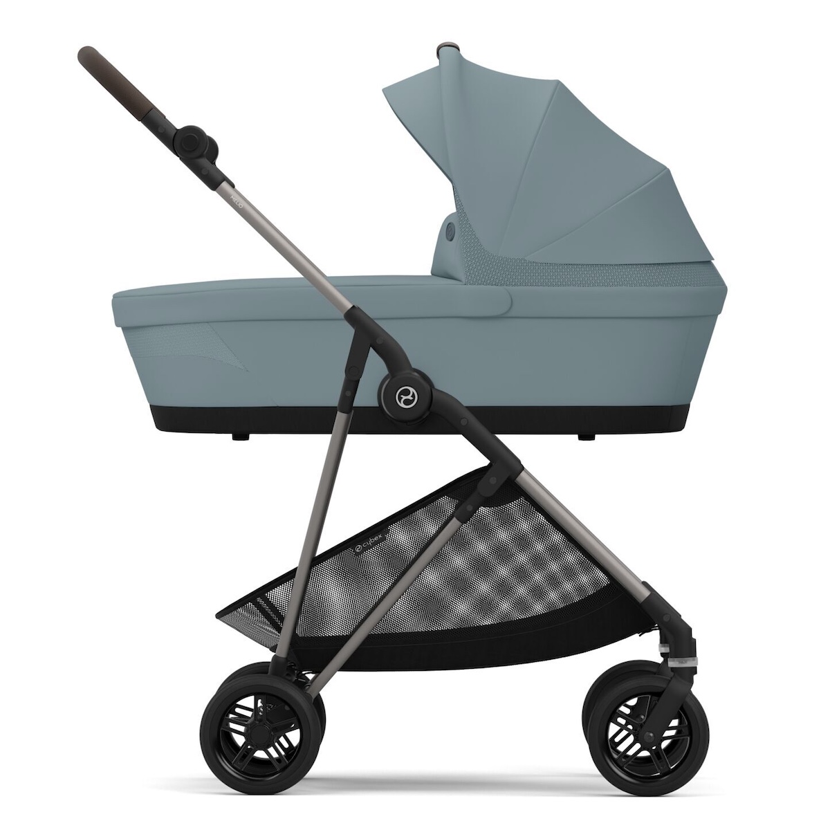 Nacelle MELIO Cybex Stormy Blue light blue