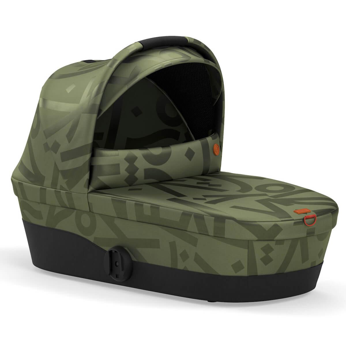 Nacelle MELIO STREET Cybex Olive Green