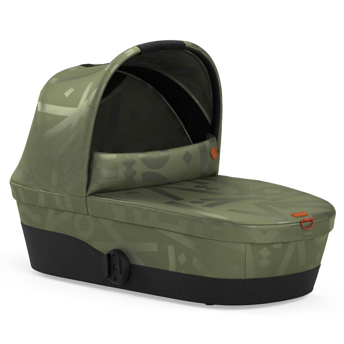 Nacelle MELIO STREET Cybex Olive Green