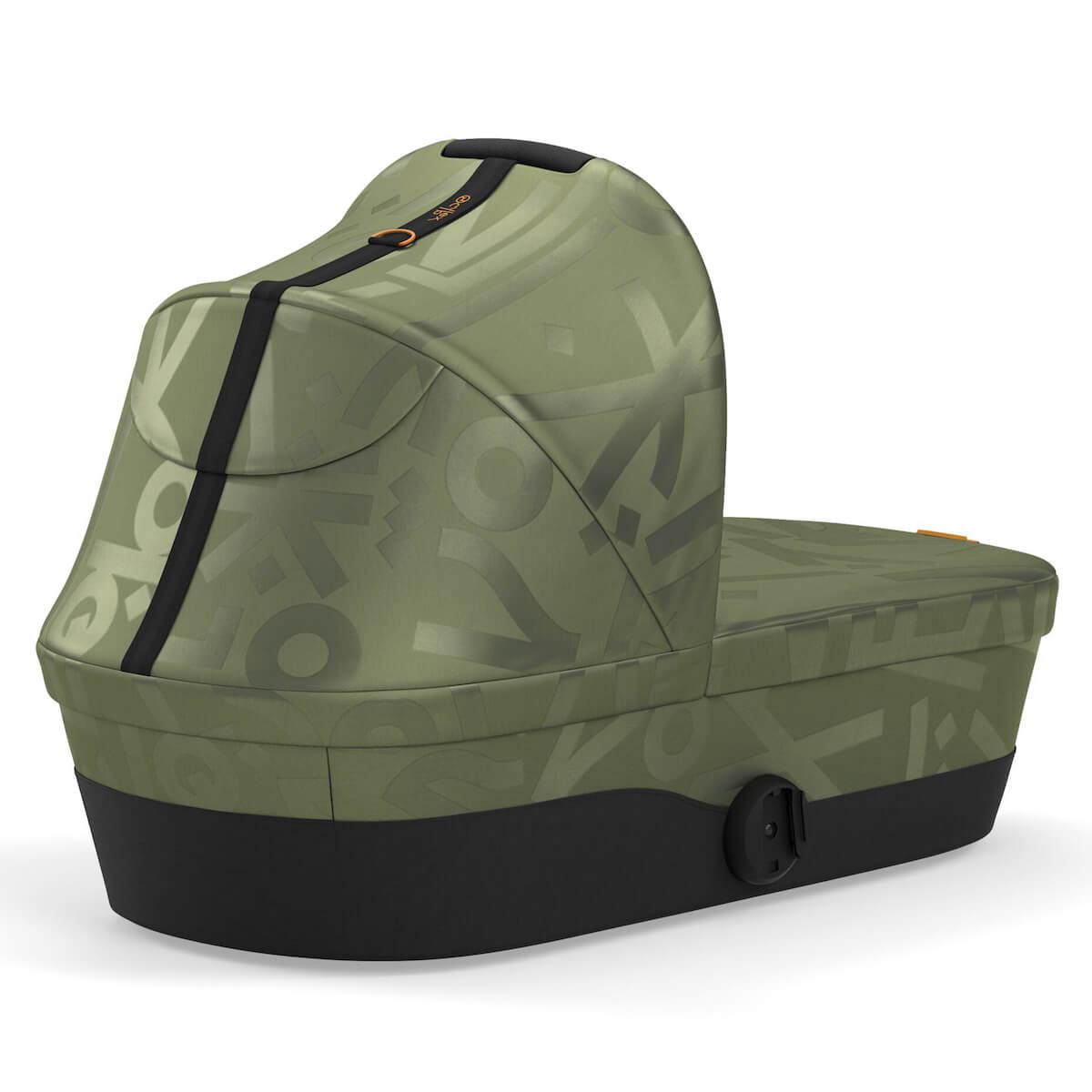 Nacelle MELIO STREET Cybex Olive Green
