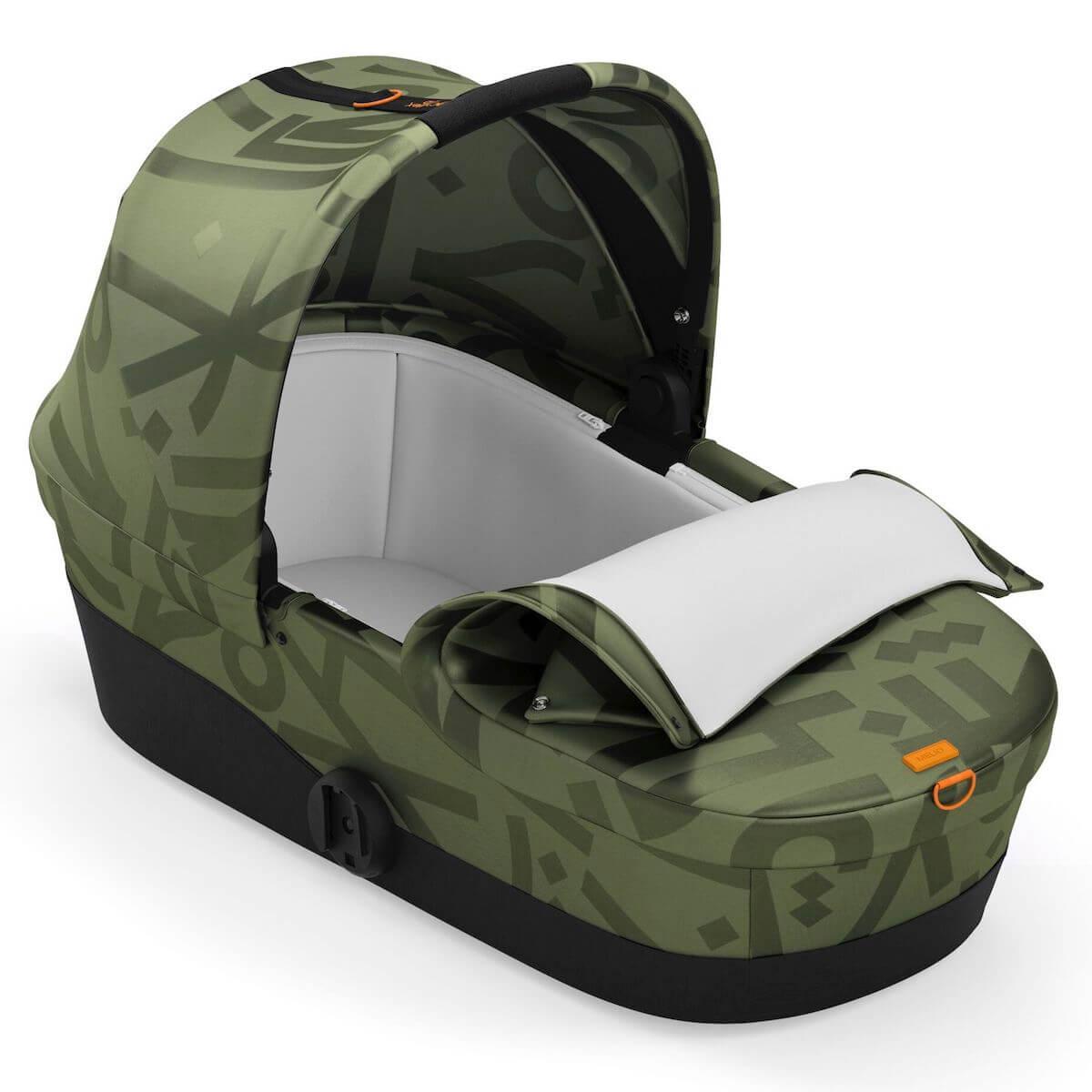 Nacelle MELIO STREET Cybex Olive Green