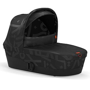 Nacelle MELIO STREET Cybex Real Black