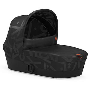 Nacelle MELIO STREET Cybex Real Black