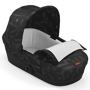 Nacelle MELIO STREET Cybex Real Black