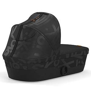Nacelle MELIO STREET Cybex Real Black
