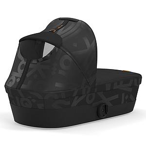 Nacelle MELIO STREET Cybex Real Black