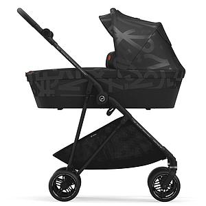 Nacelle MELIO STREET Cybex Real Black