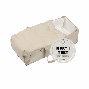 Nacelle portable CARRY ME Voksi seashellsand cream