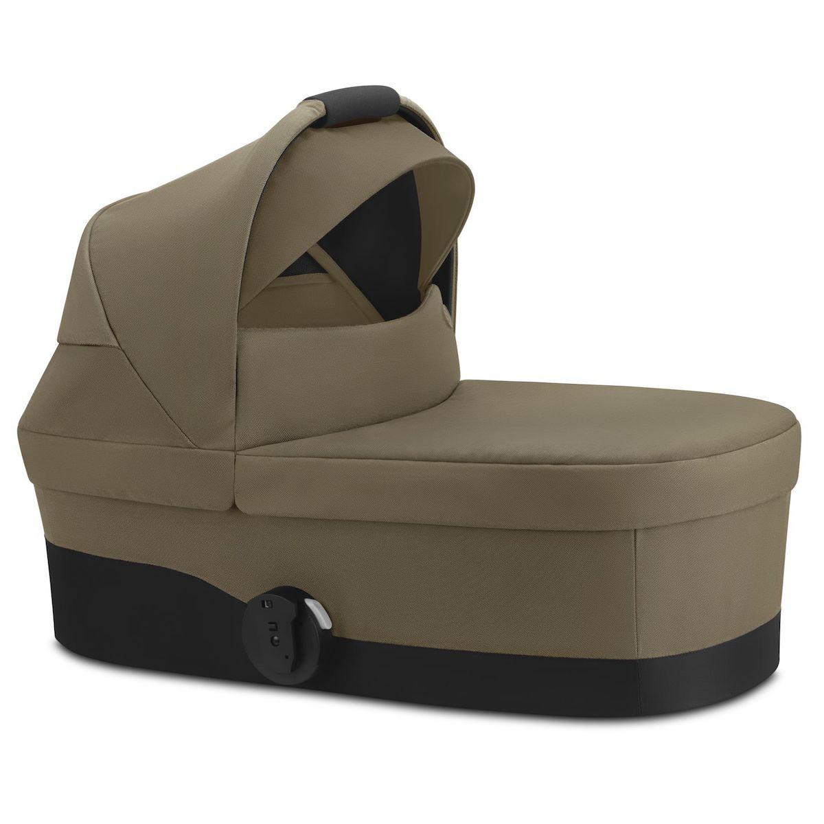 Nacelle S Cybex Classic beige-mid beige