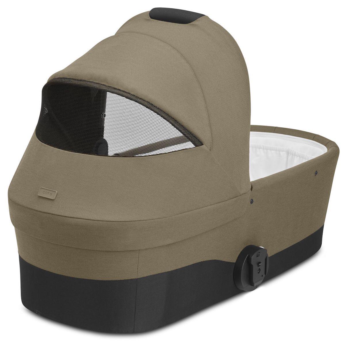 Nacelle S Cybex Classic beige-mid beige