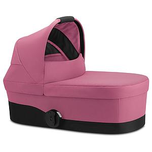 Nacelle S Cybex Magnolia pink-purple