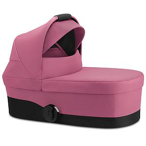Nacelle S Cybex Magnolia pink-purple
