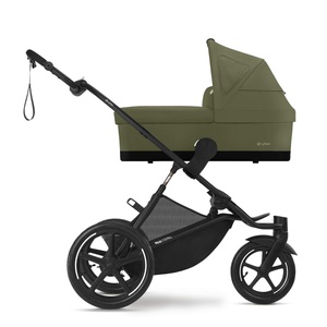 Nacelle S Cybex Moss green