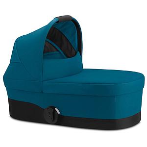 Nacelle S Cybex River blue-turquoise