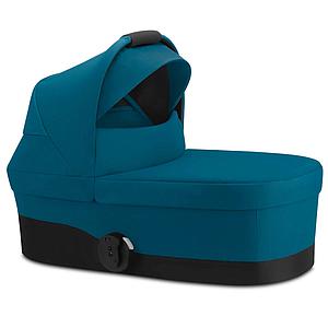 Nacelle S Cybex River blue-turquoise