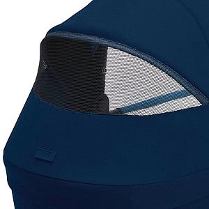 Nacelle S Cybex River blue-turquoise