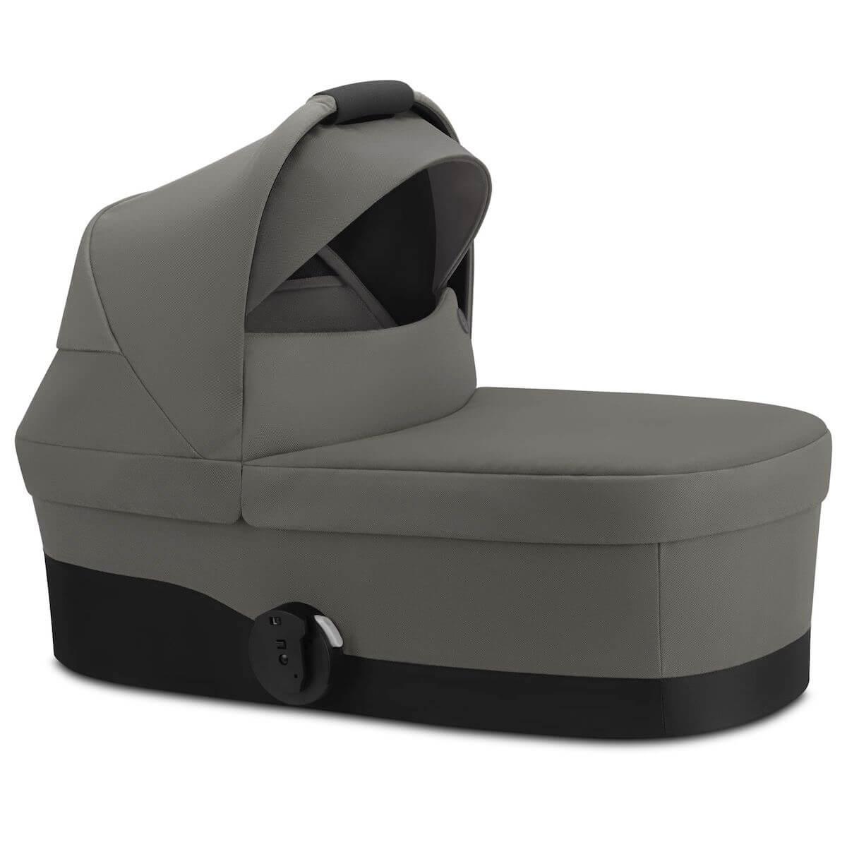 Nacelle S Cybex Soho grey-mid grey