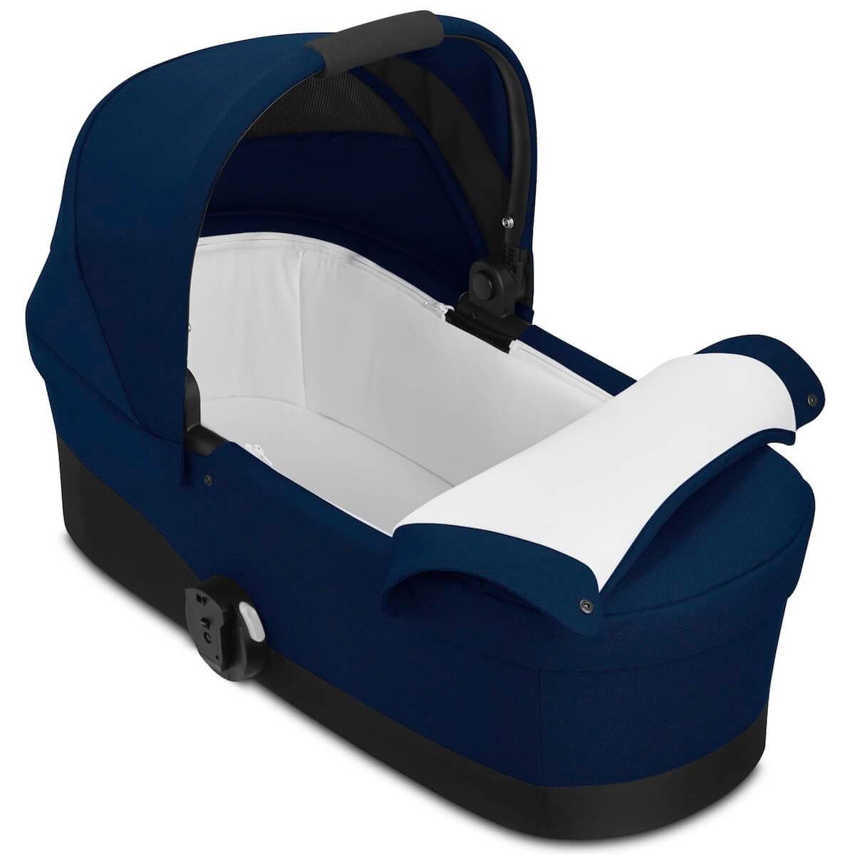 Nacelle S Cybex Soho grey-mid grey