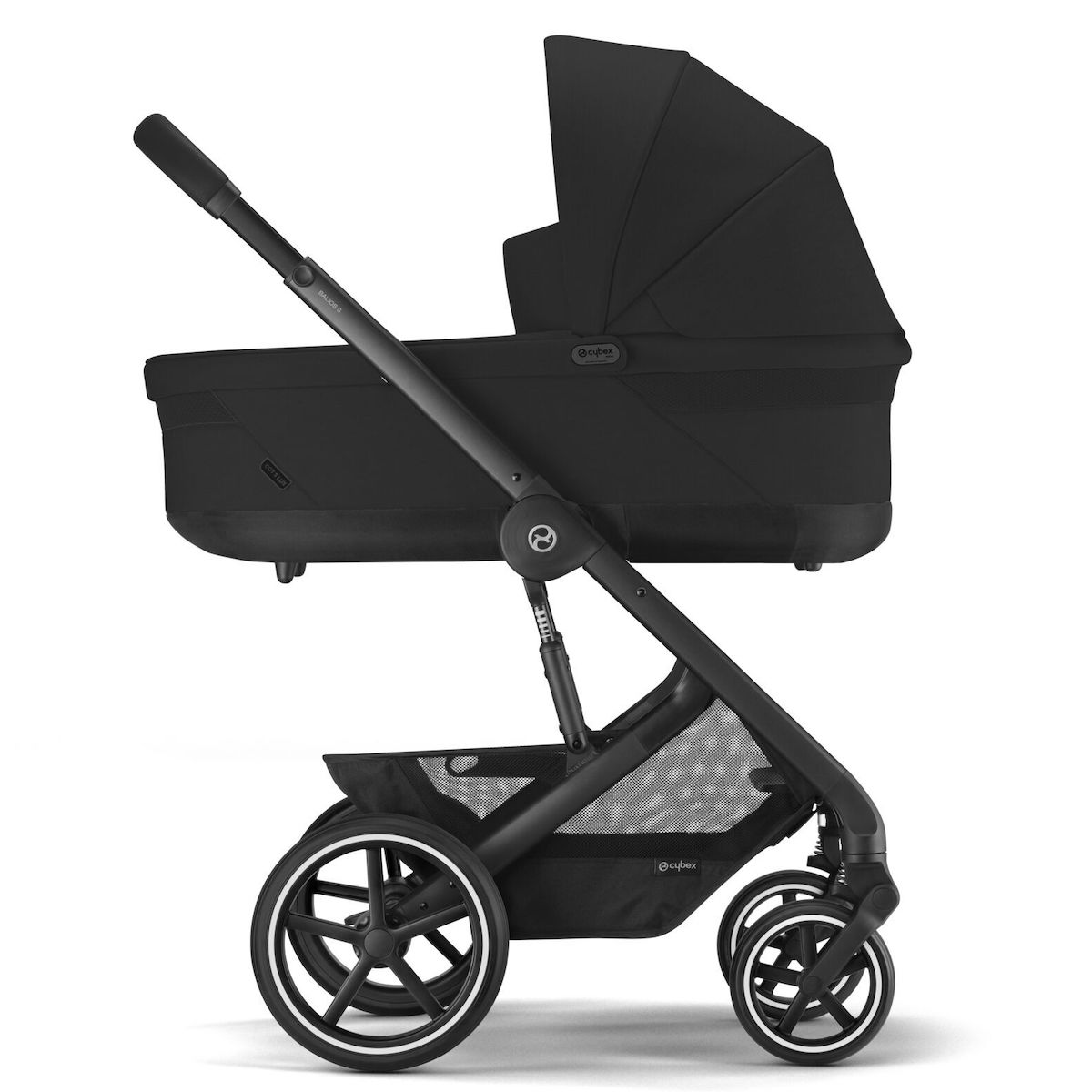 Nacelle S LUX Cybex Moon Black