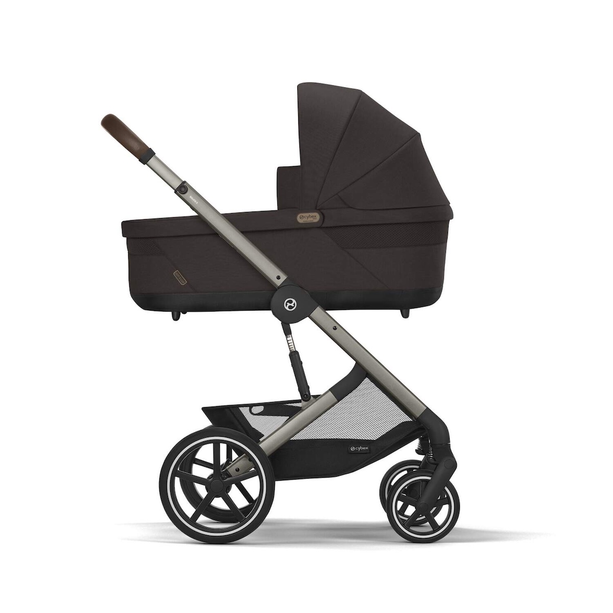 Nacelle S LUX Cybex Taupe Chocolate
