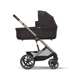 Nacelle S LUX Cybex Taupe Chocolate