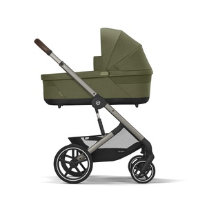 Nacelle S LUX Cybex Taupe Moss