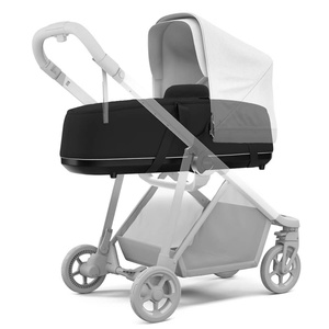Nacelle SHINE Thule noir