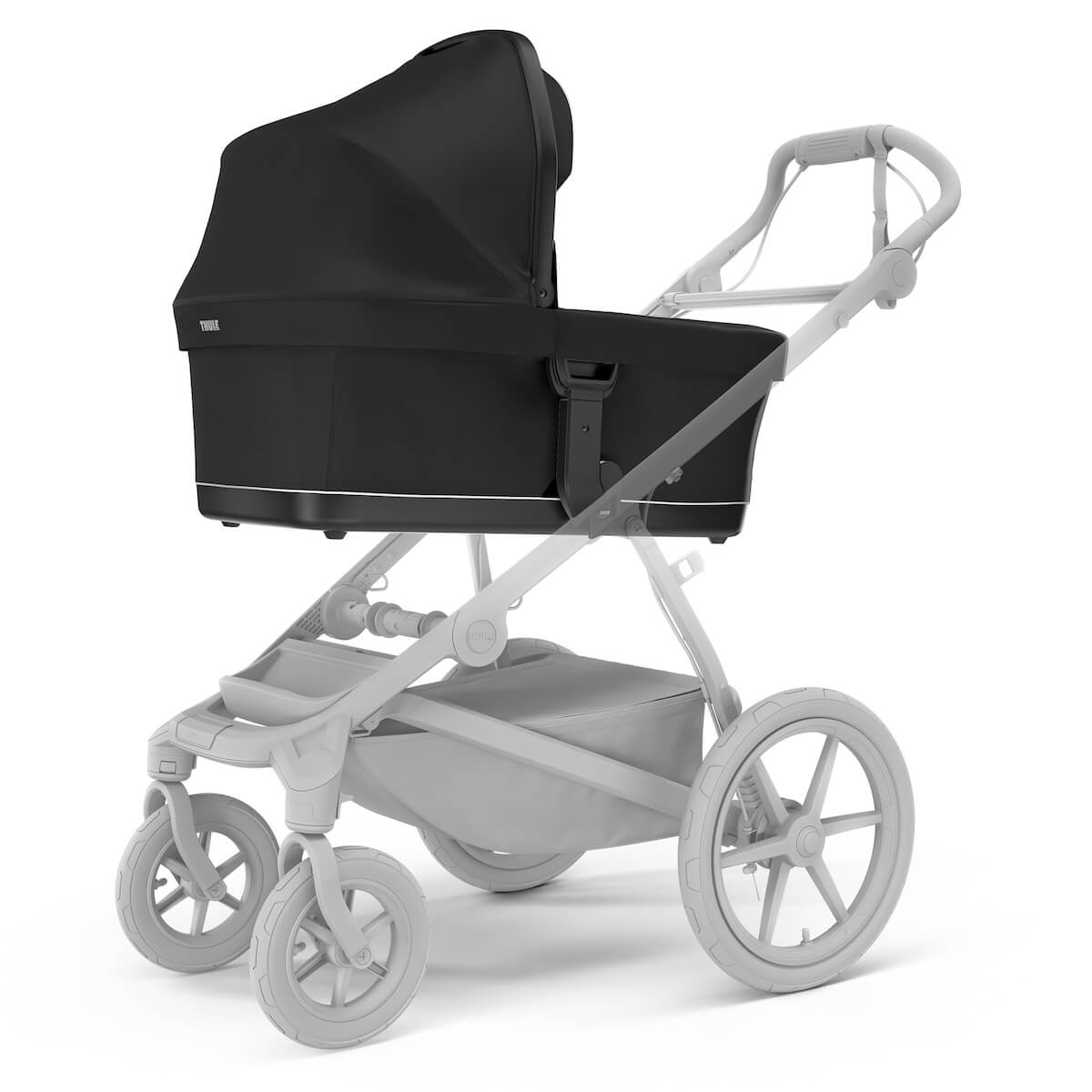 Nacelle Thule black