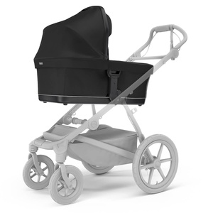Nacelle Thule black