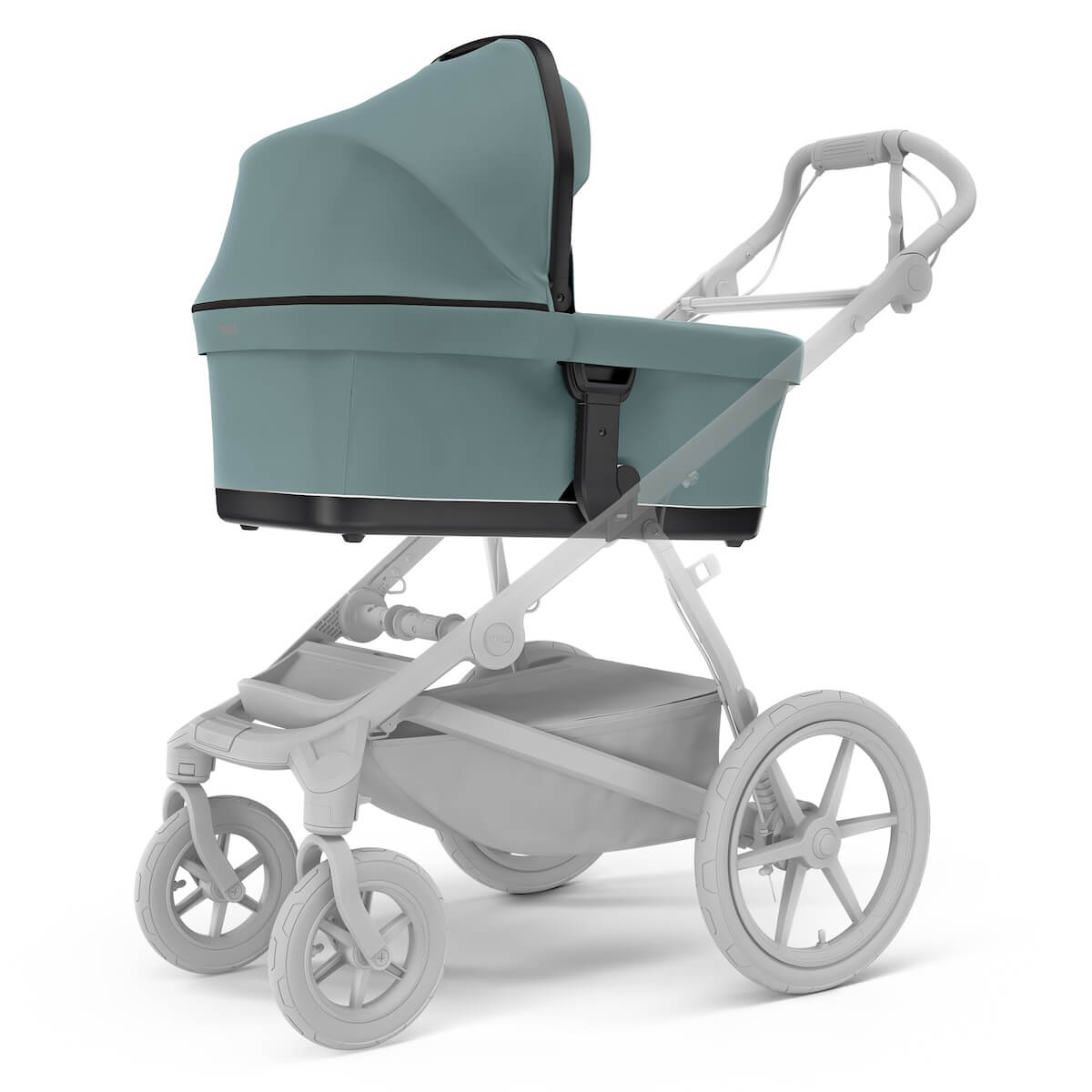 Nacelle Thule mid blue