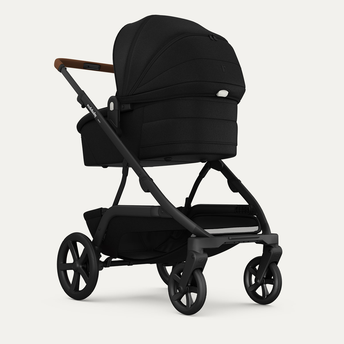 Nacelle Twins NUVO Redsbaby black black