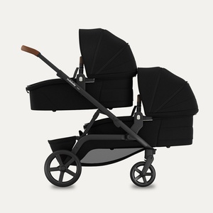 Nacelle Twins NUVO Redsbaby black black