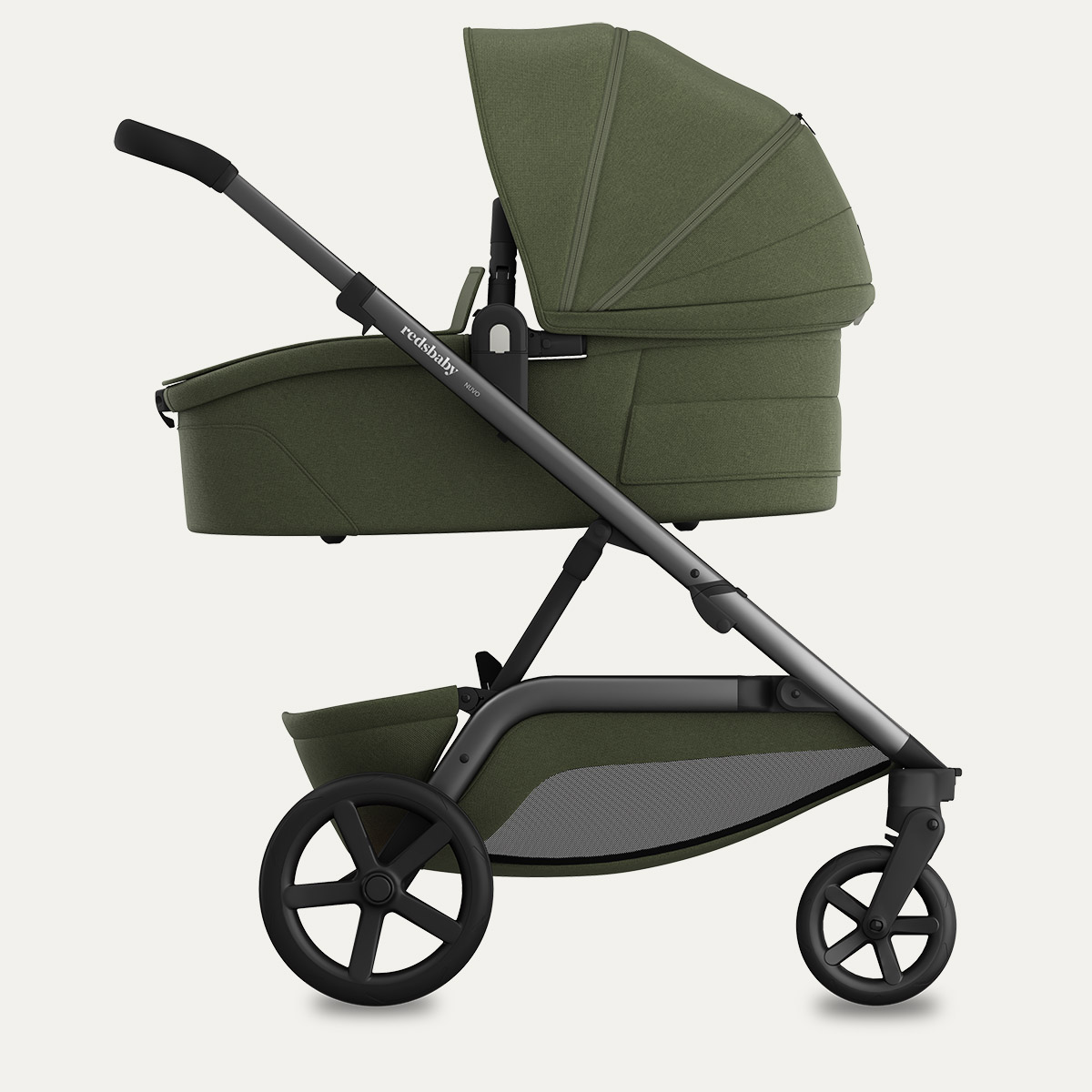 Nacelle Twins NUVO Redsbaby ivy gun metal