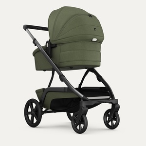 Nacelle Twins NUVO Redsbaby ivy gun metal