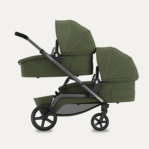 Nacelle Twins NUVO Redsbaby ivy gun metal