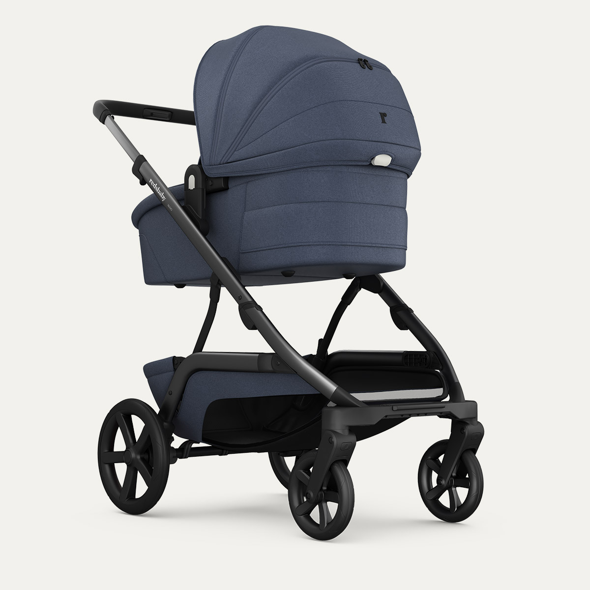 Nacelle Twins NUVO Redsbaby slate gun metal