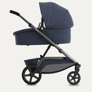 Nacelle Twins NUVO Redsbaby slate gun metal