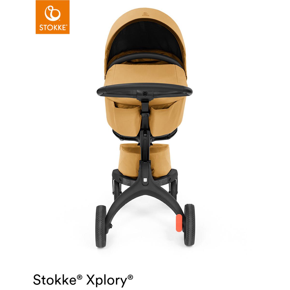 Nacelle XPLORY X Stokke Golden Yellow