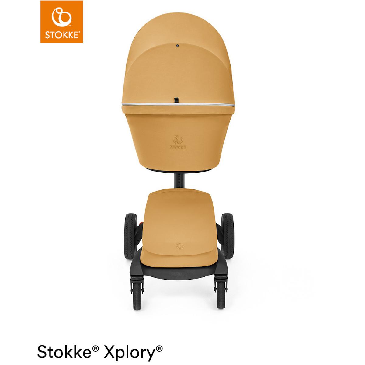 Nacelle XPLORY X Stokke Golden Yellow