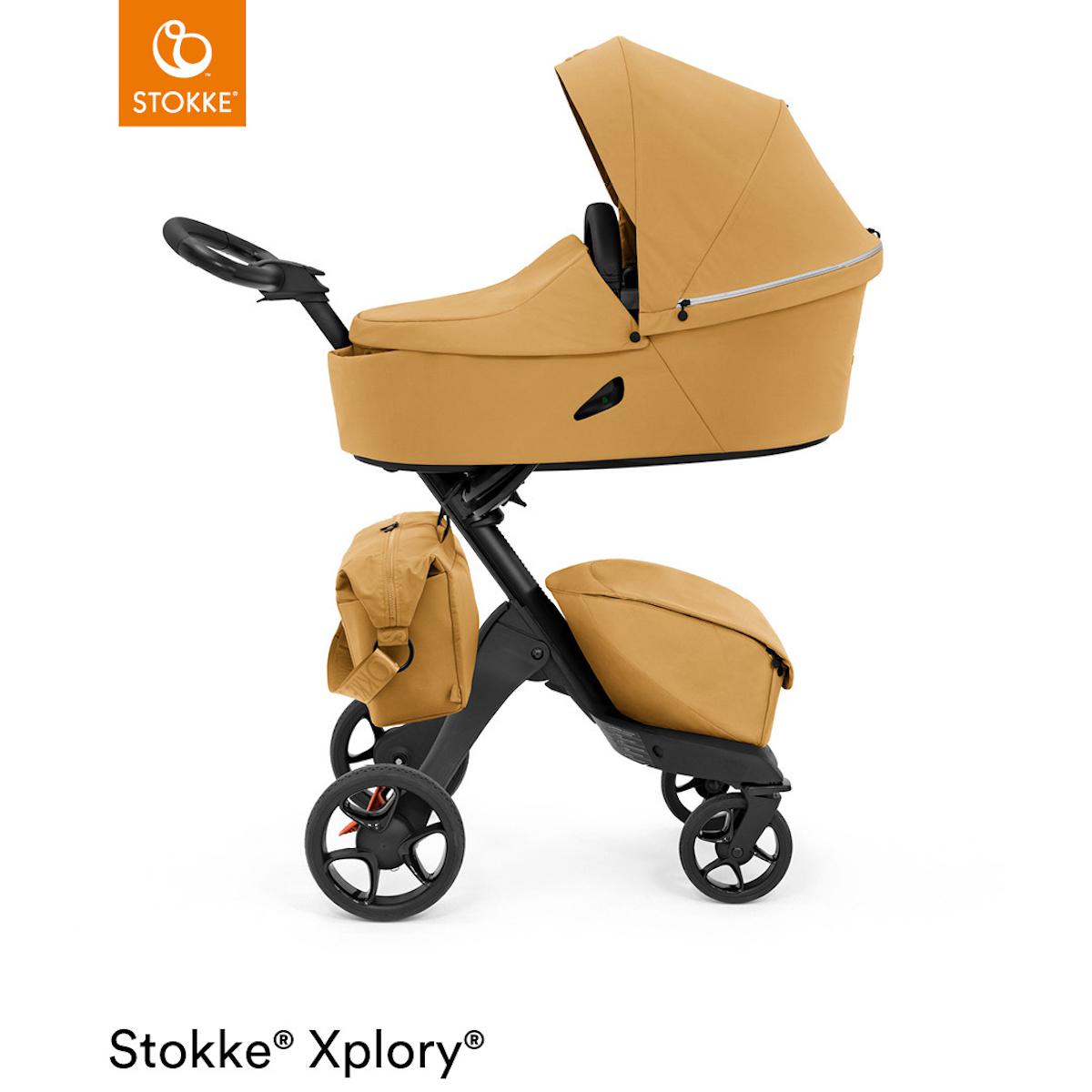 Nacelle XPLORY X Stokke Golden Yellow