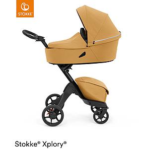 Nacelle XPLORY X Stokke Golden Yellow