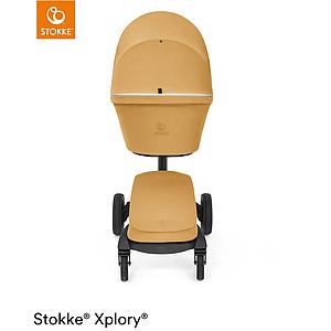 Nacelle XPLORY X Stokke Golden Yellow