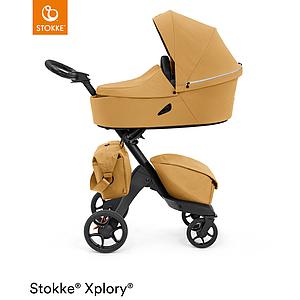 Nacelle XPLORY X Stokke Golden Yellow