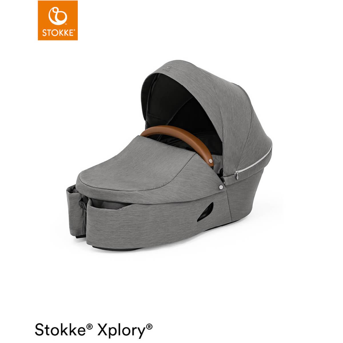Nacelle XPLORY X Stokke Modern Grey