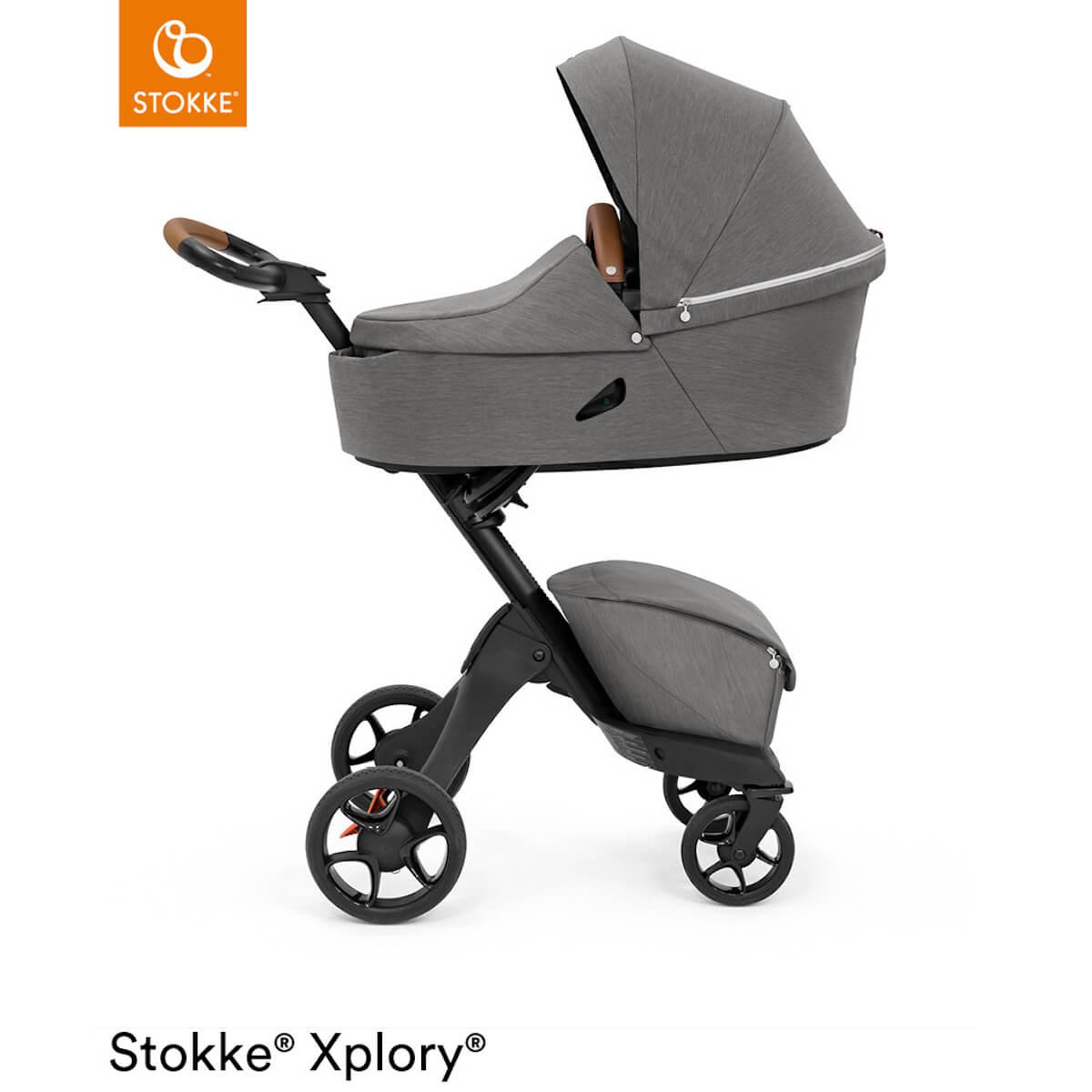 Nacelle XPLORY X Stokke Modern Grey