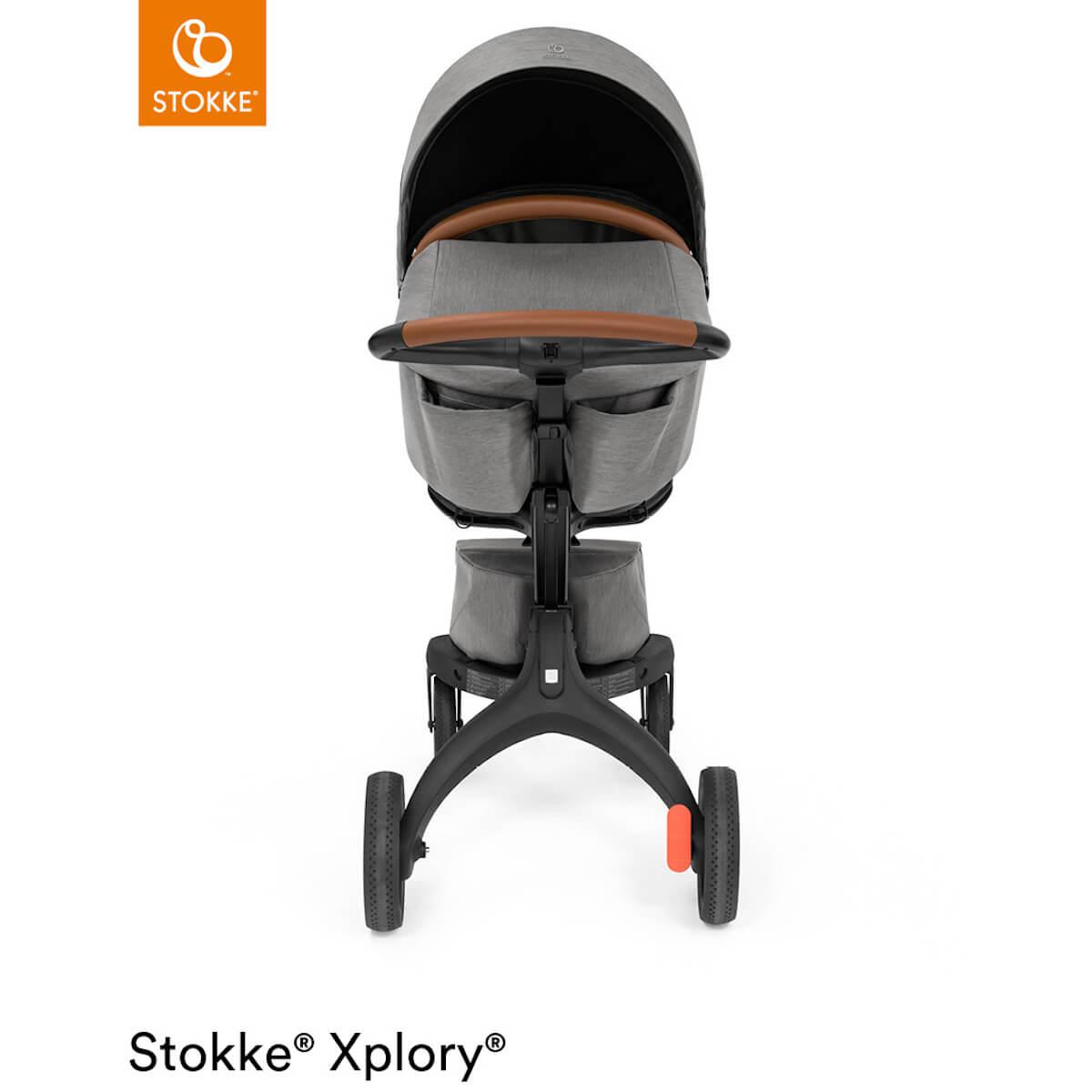 Nacelle XPLORY X Stokke Modern Grey