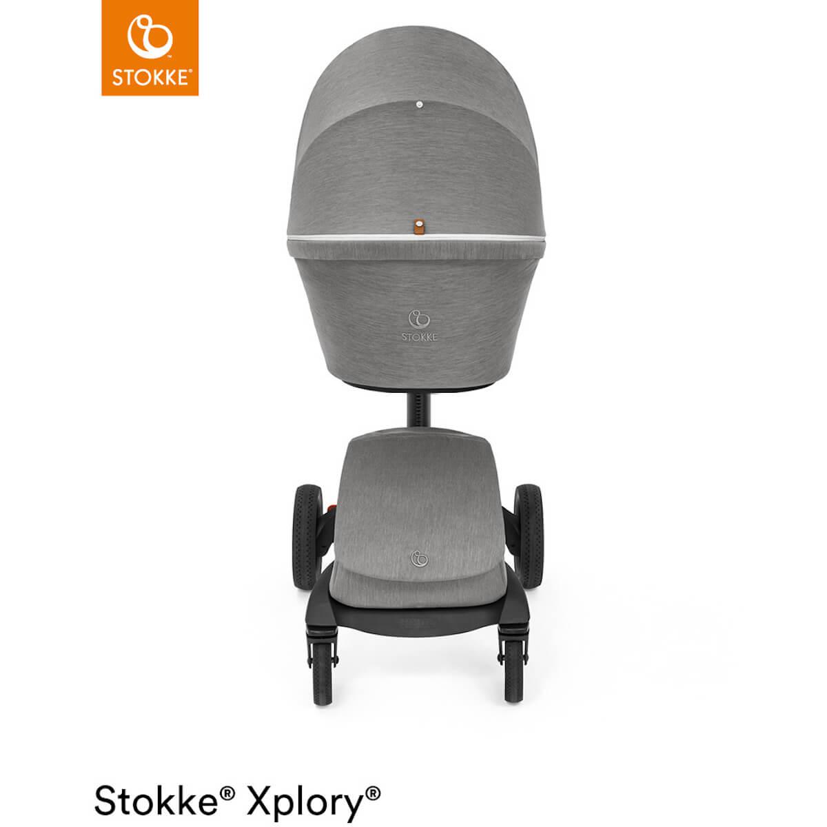 Nacelle XPLORY X Stokke Modern Grey