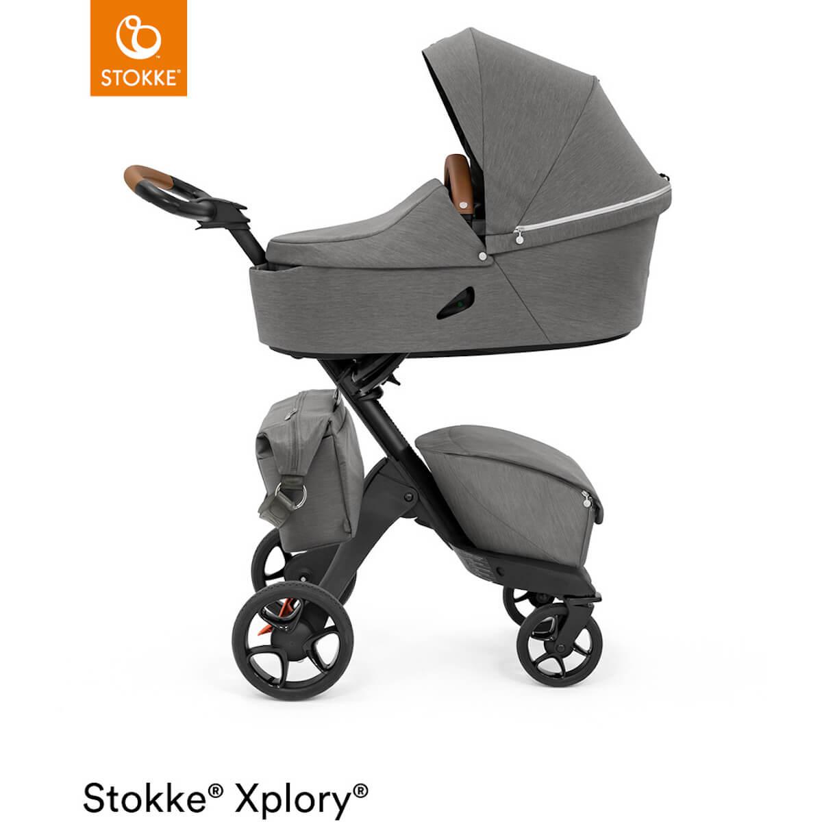 Nacelle XPLORY X Stokke Modern Grey